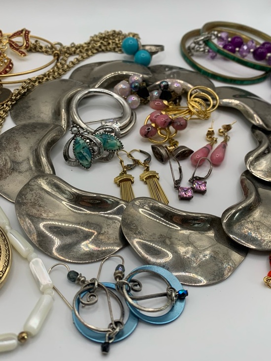 Sarah Coventry Jewelry - Vintage Jewelry Lot Sterling Silver, Sarah Coventry